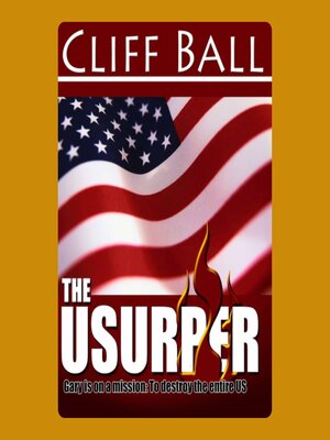 cover image of The Usurper